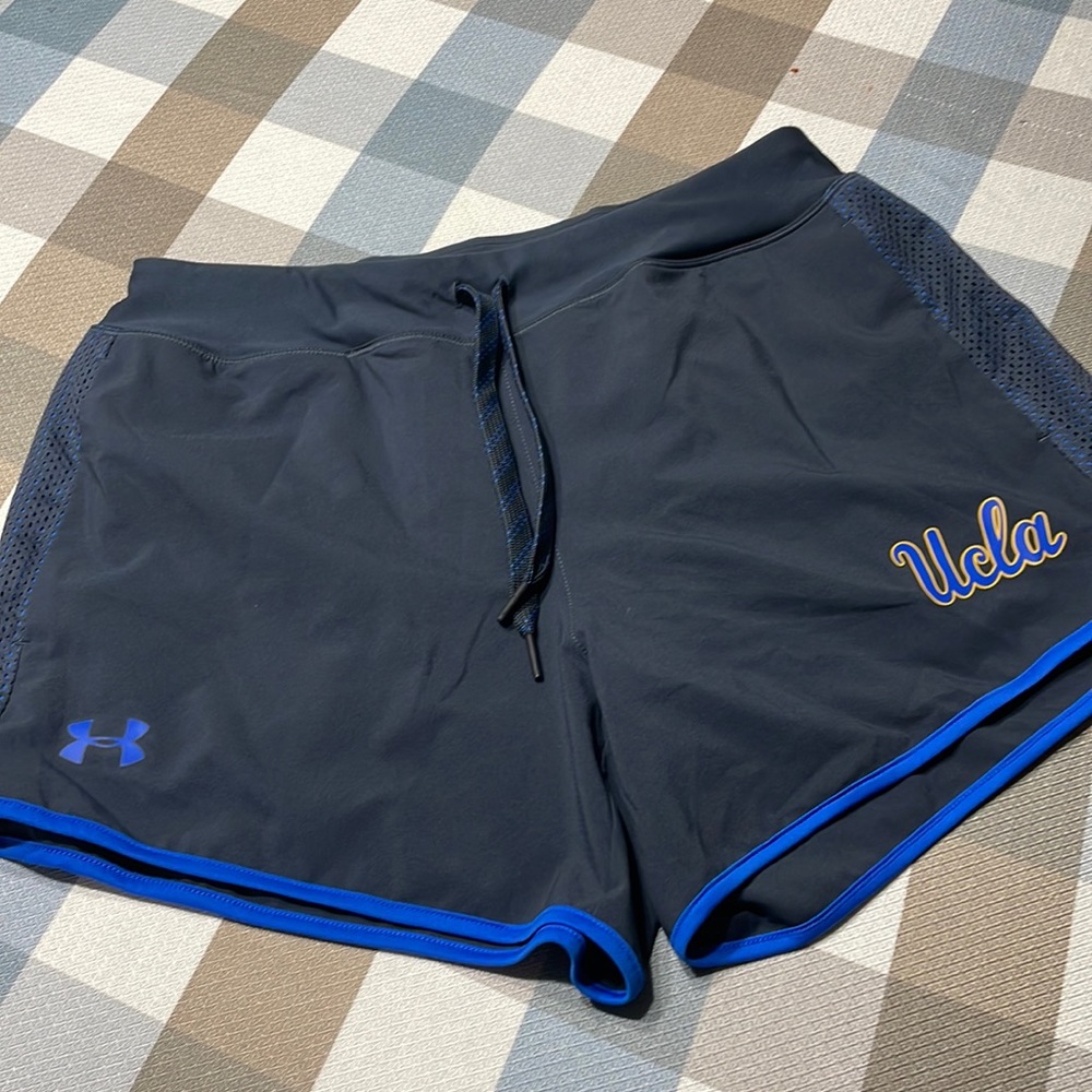 Ucla under Armour shorts
